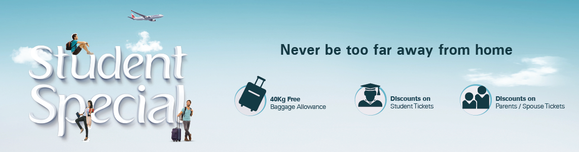 Cheap Flight Tickets For Students