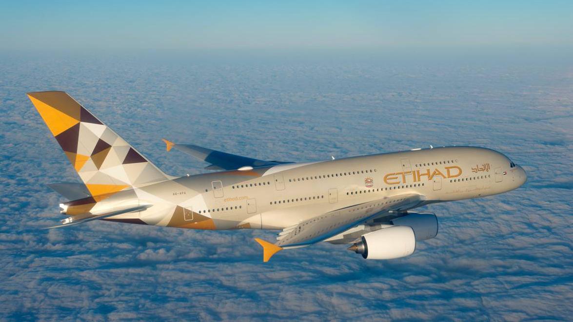 Etihad Airways Review