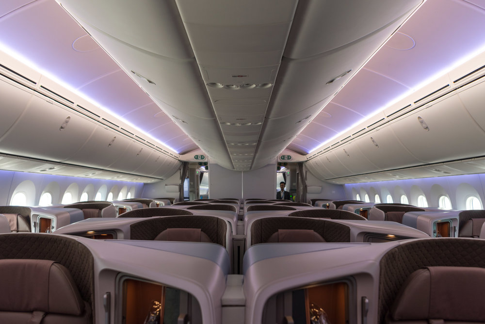 Online Air Ticket Review