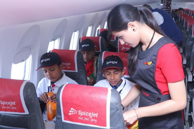 SpiceJet Review