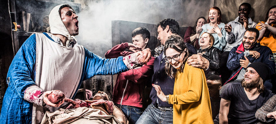 The London Dungeon