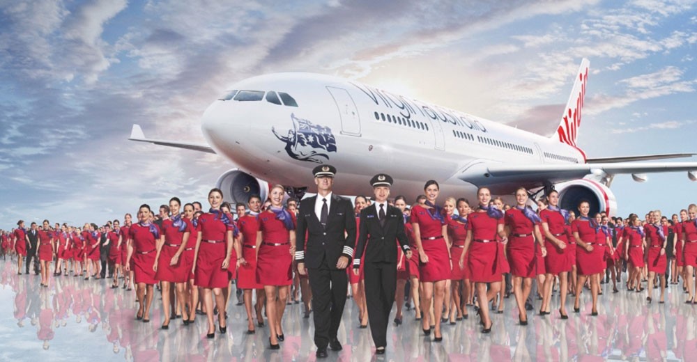 Virgin Australia