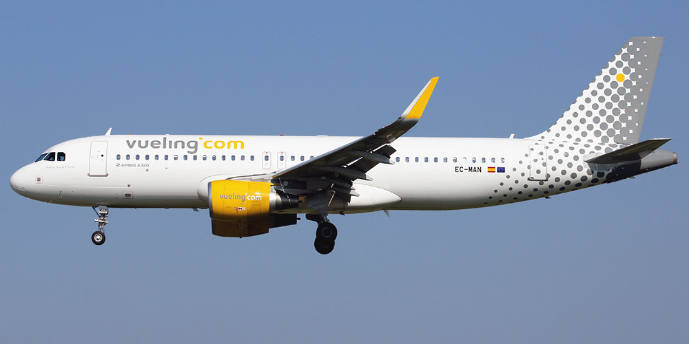 Vueling Airlines Review