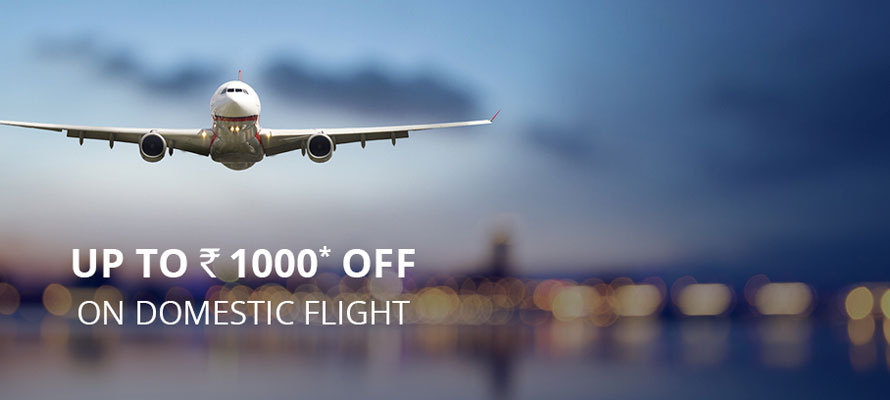Popular Last Minute Flights to India