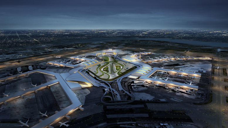 New York JFK International Airport Review