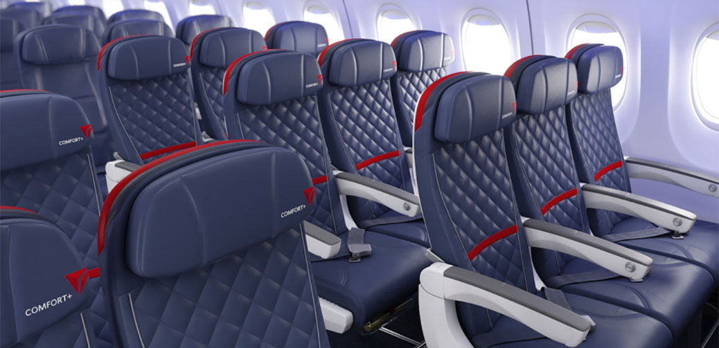 delta airlines premium economy review