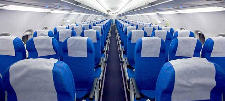 Go Airlines India offers