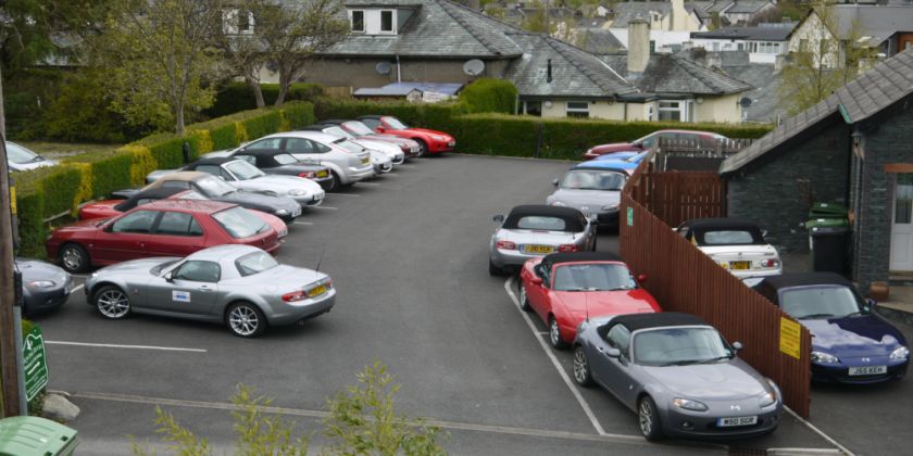 UK Hotel stays and airport parking
