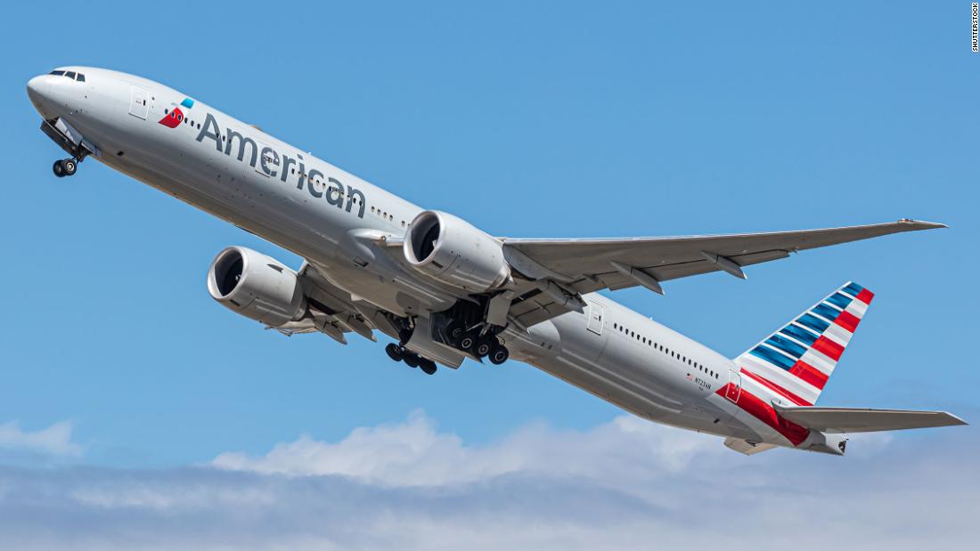 American Airlines Boarding Cheap Flights Ticket Booking